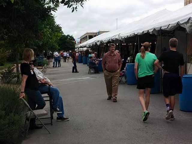 Events in Kerrville | Tour Texas