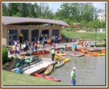 Kayak at Riva Row Boat House 