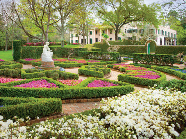 Bayou Bend Collection And Gardens In Houston Tour Texas