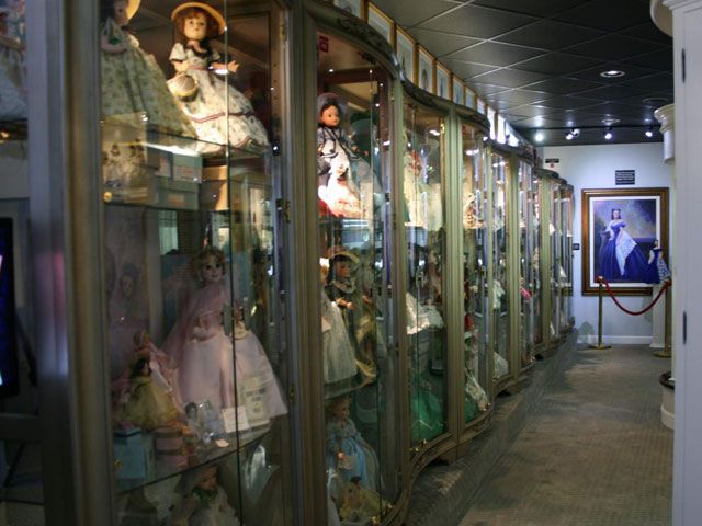Attractions in Cleburne | Tour Texas