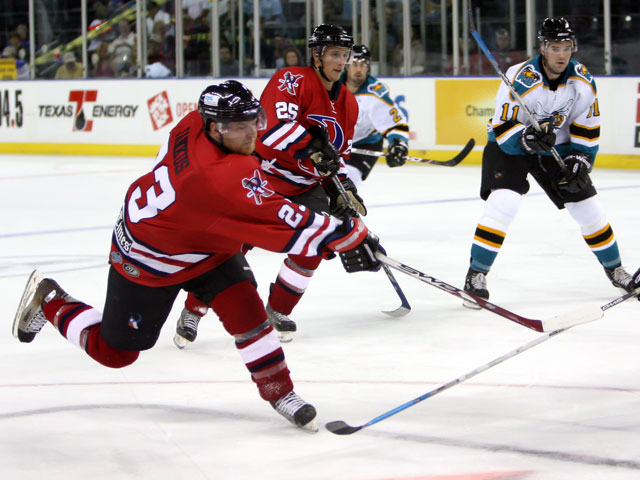 Corpus Christi IceRays Hockey - Hockey Teams - Corpus Christi, TX