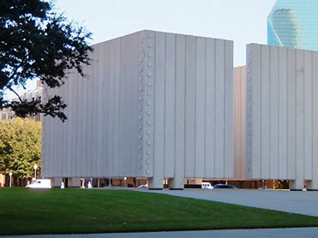 Notable Attractions In Dallas TX