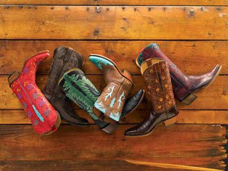 El Paso is the Cowboy Boot Capital of the World, as well as a great place to shop.