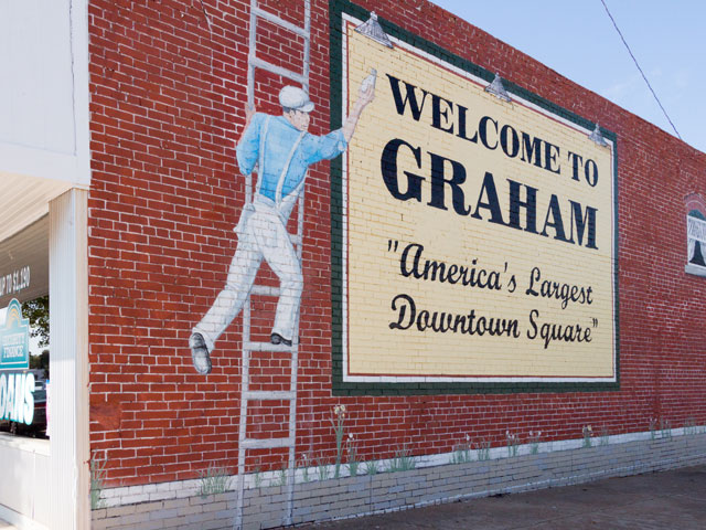 Graham | Tour Texas