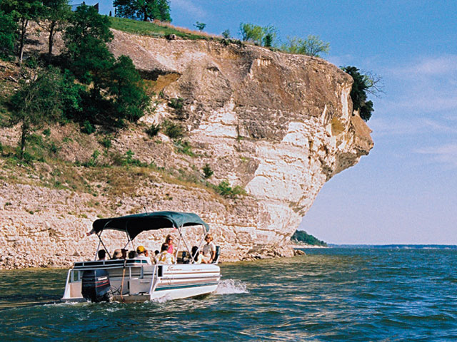 yachts of fun lake whitney