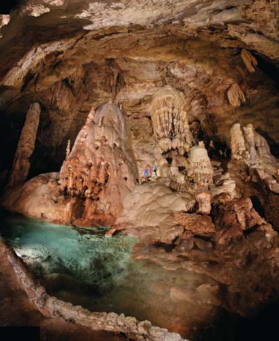 cave tours san antonio