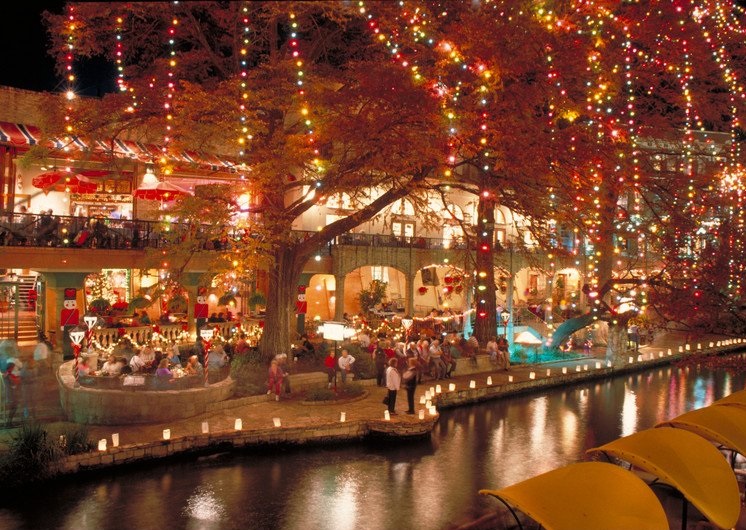 christmas lights tour san antonio