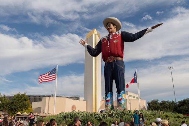 State Fair of Texas Food, Hours, and Admission