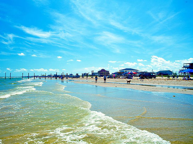 TOP 3 BEACHES YOU NEED TO VISIT DURING YOUR NEXT VACATION IN TEXAS