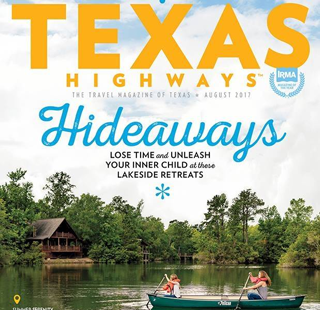 texas highways travel guide