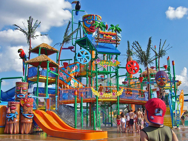 waterpark