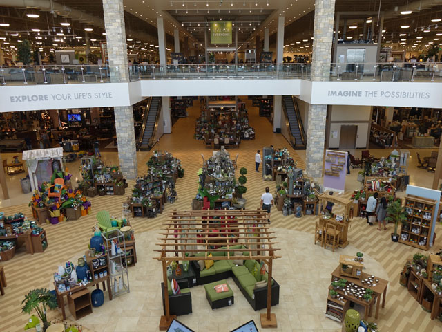 Contact Us Nebraska Furniture Mart was a great place to work and met a lot of new friends working there. The experience was fun to learn. While at that job you could transfer to other departments if you wanted to learn new things and about the positions/5().