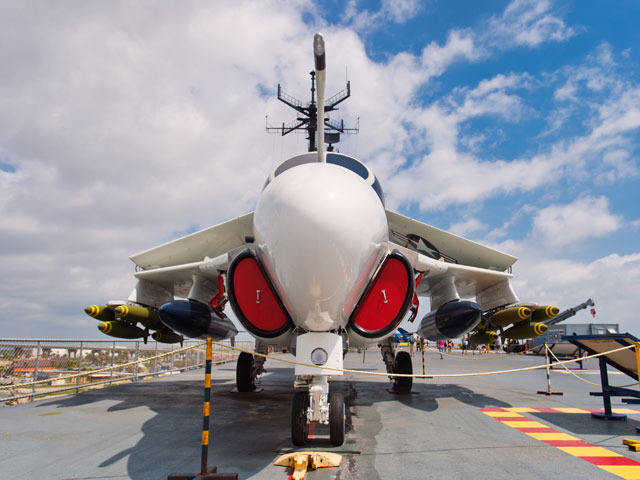 tours of uss lexington