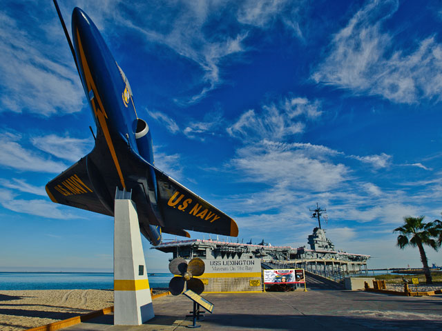 tours of uss lexington