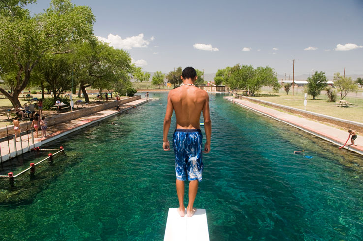 10 Beautiful Texas Swimming Holes To Cool Off At This Summer Tour Texas