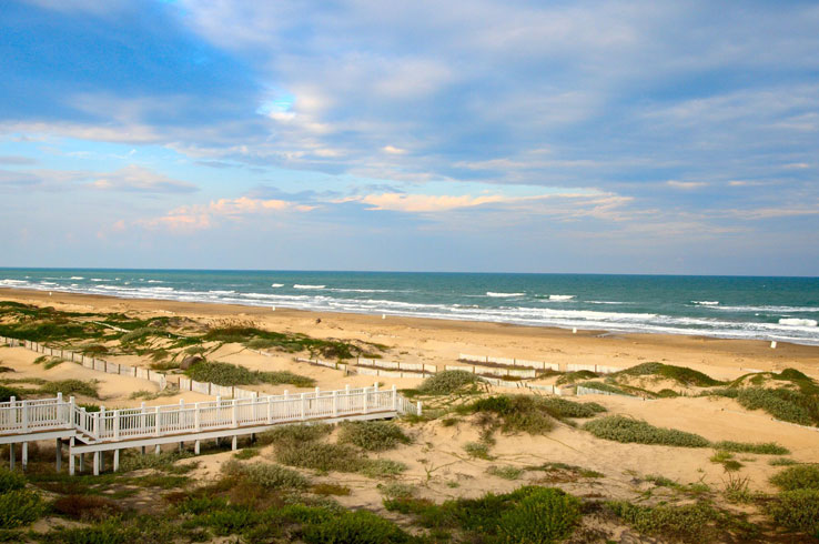 11 Beautiful Texas Beaches To Visit In The Last Days Of Summer