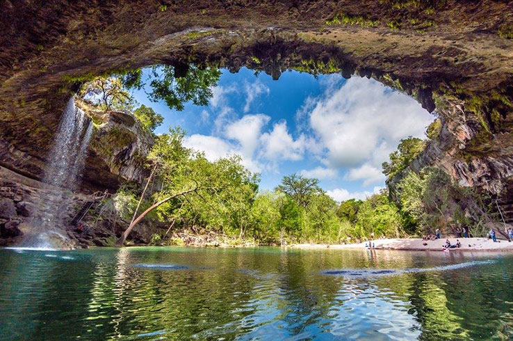 Wimberley: A Great Texas Hill Country Getaway for Dripping Springs –  Caliterra