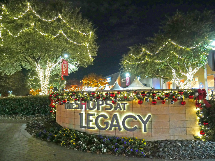 Deerfield Plano Christmas Lights Map Shelly Lighting