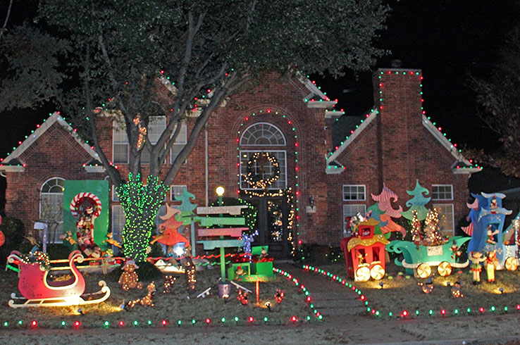 5 Ways To Celebrate Christmas The Holiday Season In Plano Tour Texas
