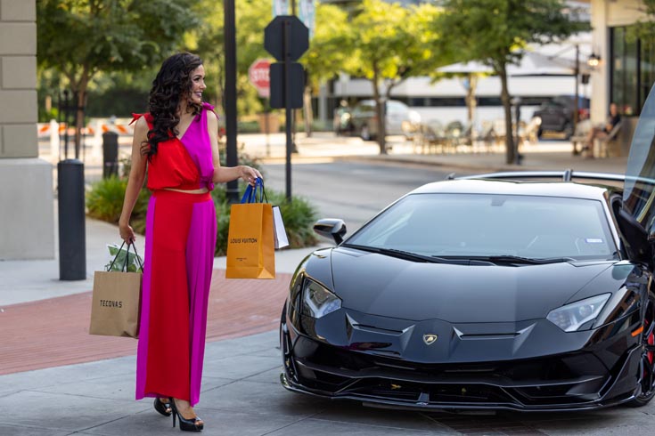 3 Reasons The Woodlands is a Top-Rated Luxury Shopping Destination