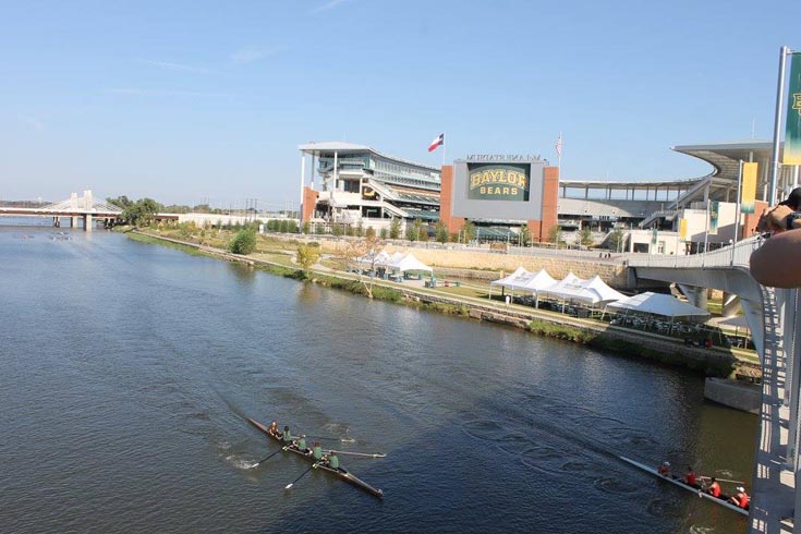 Baylor Shell 12 Experiences You Can Have Only in Waco, A City to Believe In | Tour Texas