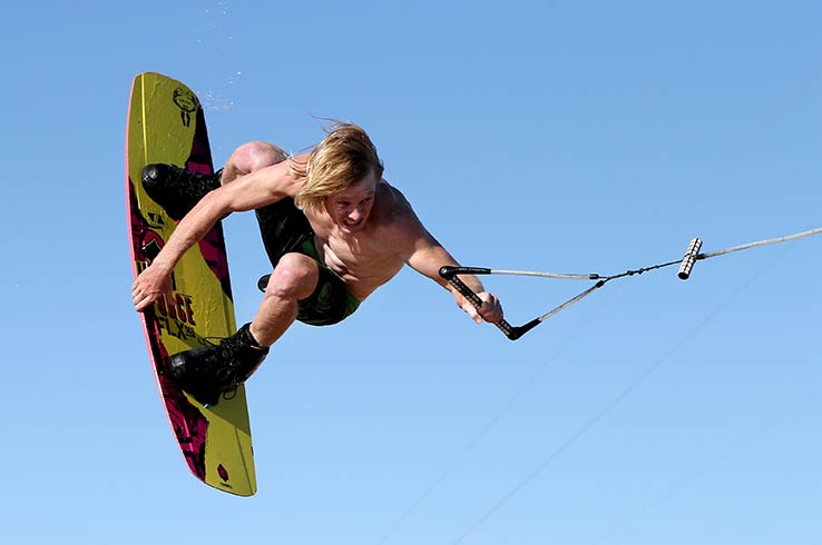 A picture containing sky, outdoor, person, person Description automatically generated