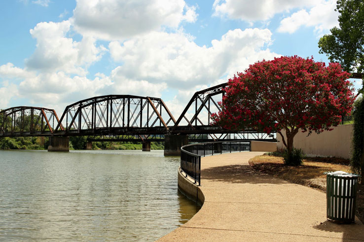 bike tour waco tx