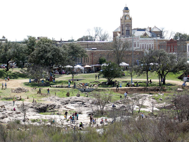 visit llano texas