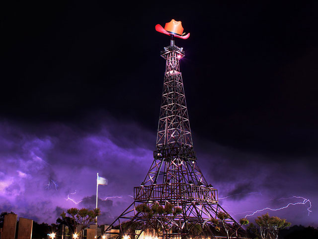 Things To Do In Paris Tour Texas