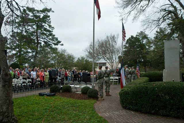 Texas Independence Day and Sam Houston Birthday Celebration - MARCH