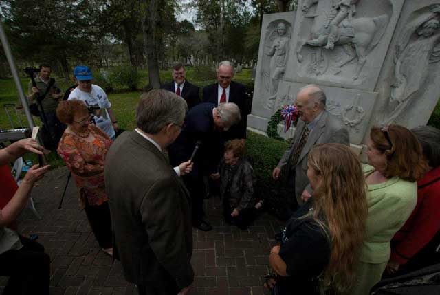 Texas Independence Day and Sam Houston Birthday Celebration - MARCH