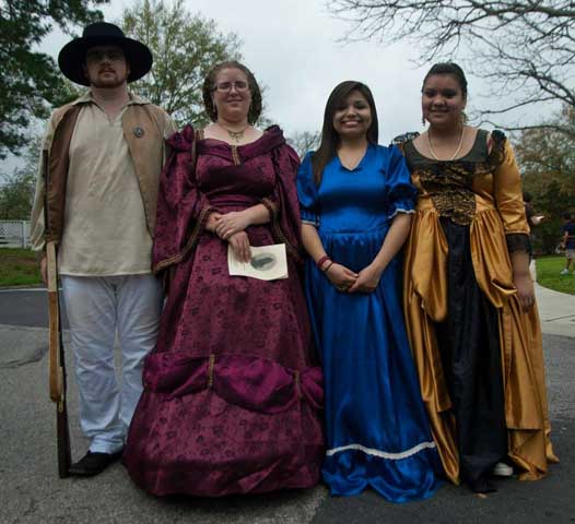 Texas Independence Day and Sam Houston Birthday Celebration - MARCH