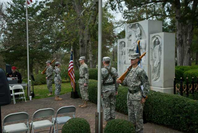 Texas Independence Day and Sam Houston Birthday Celebration - MARCH