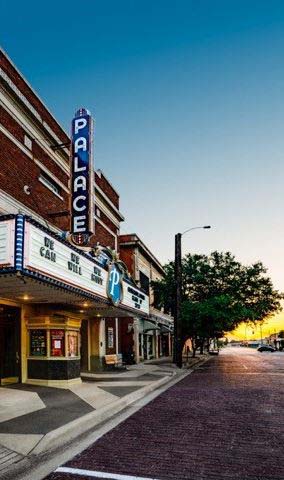 Corsicana, Texas