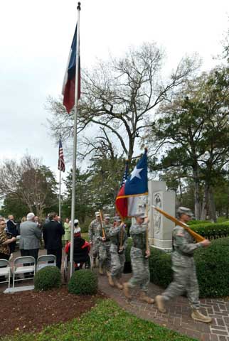 Texas Independence Day and Sam Houston Birthday Celebration - MARCH