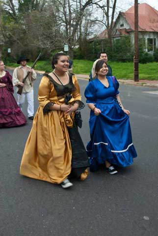 Texas Independence Day and Sam Houston Birthday Celebration - MARCH