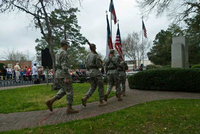 Texas Independence Day and Sam Houston Birthday Celebration - MARCH