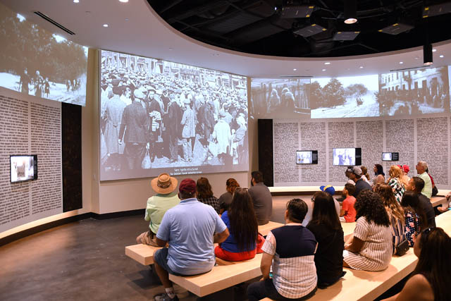 Holocaust Museum Houston