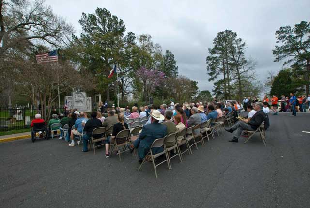 Texas Independence Day and Sam Houston Birthday Celebration - MARCH