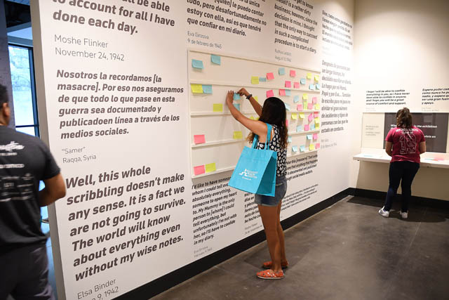 Holocaust Museum Houston