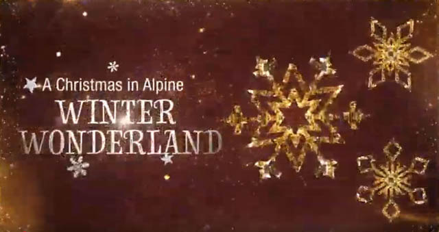Christmas in Alpine