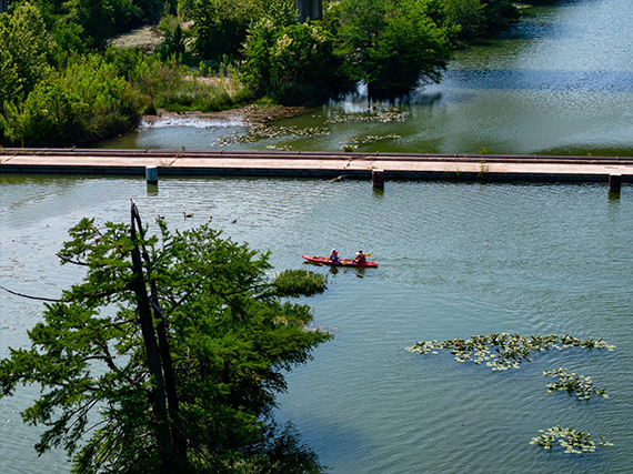 Texas Hill Country