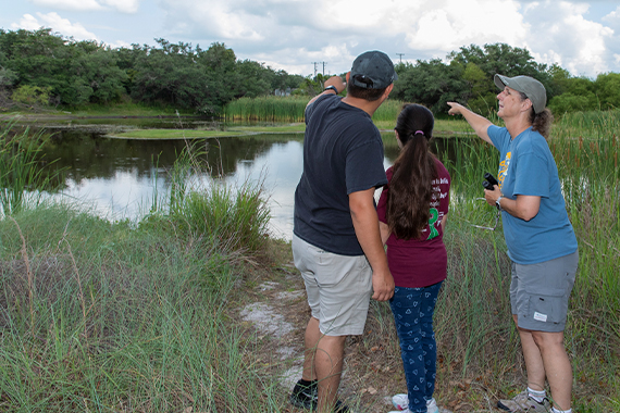 Aransas Pathways