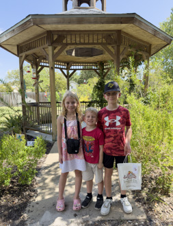 Aransas Pathways