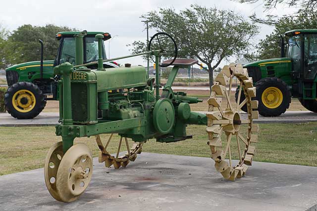 Texas Tropical Trail Region