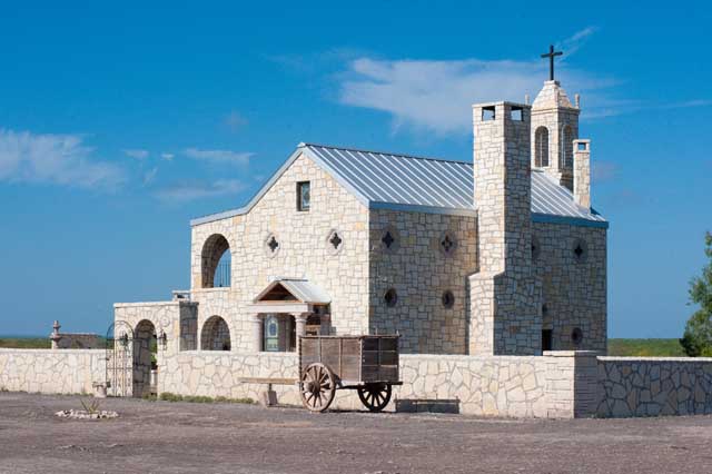 Texas Tropical Trail Region