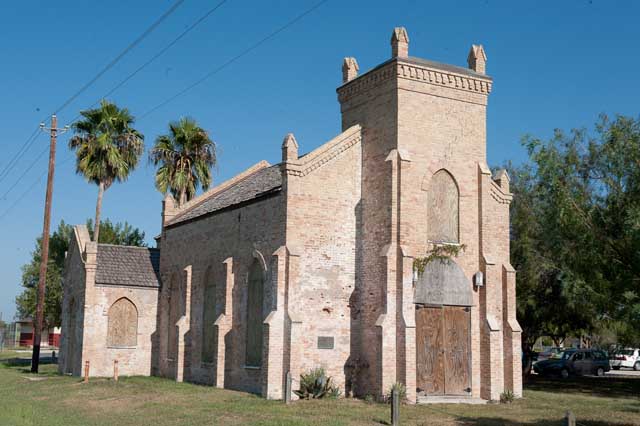 Texas Tropical Trail Region