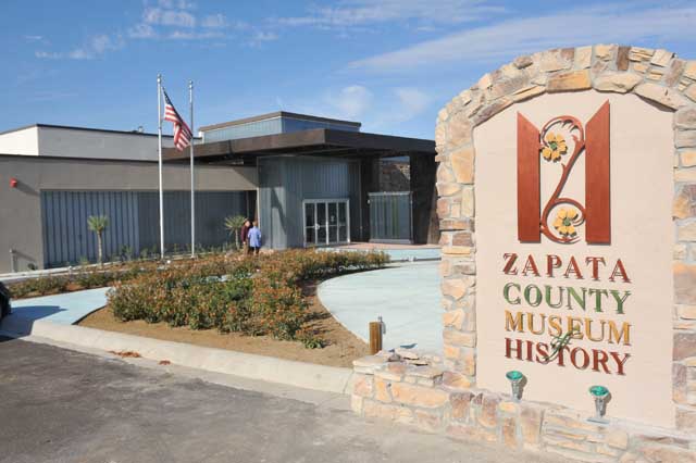 Texas Tropical Trail Region