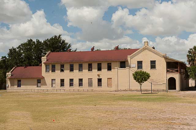 Texas Tropical Trail Region
