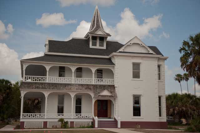 Texas Tropical Trail Region
